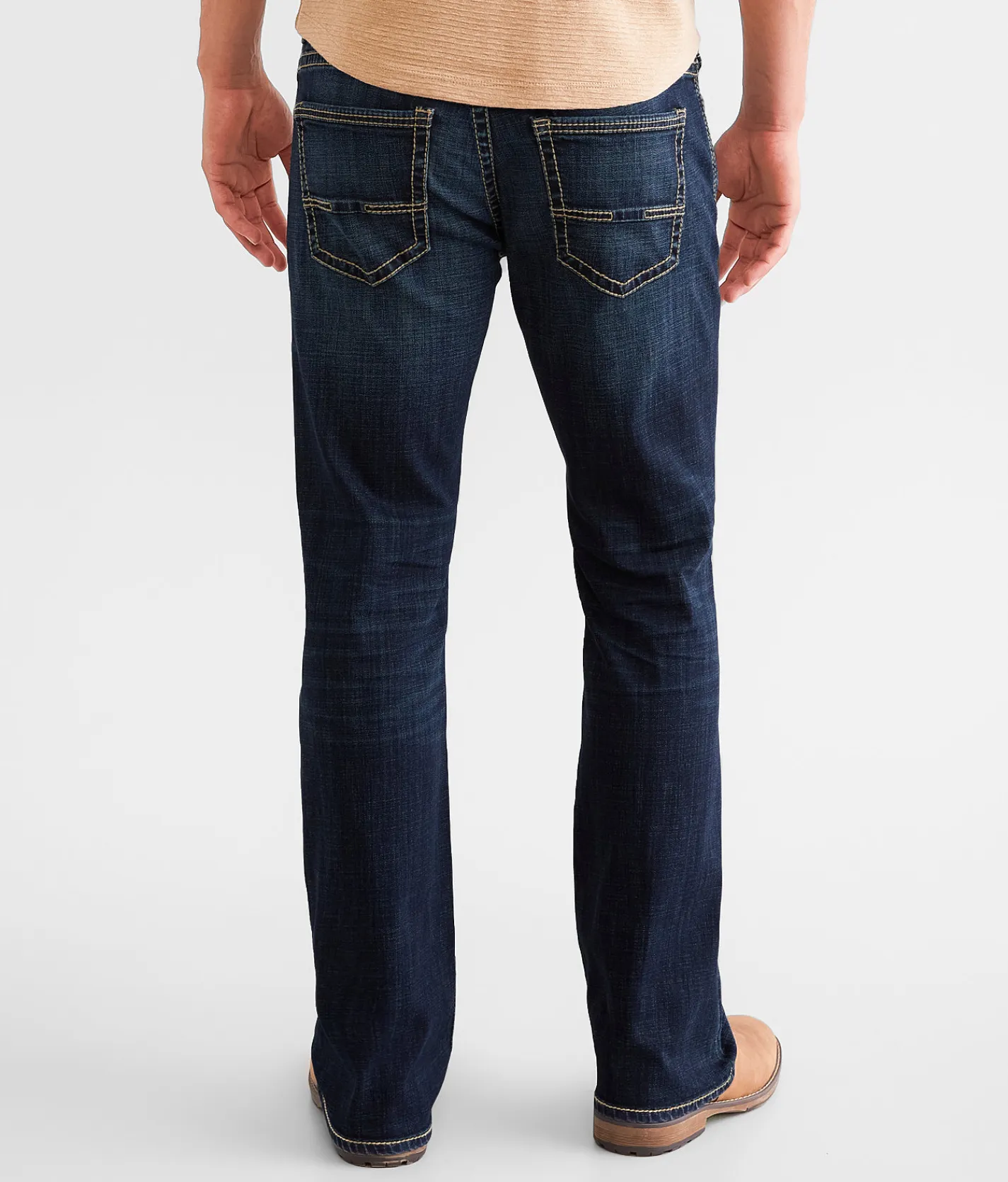 Sale Jeans|Bottoms | BKE Aiden Boot Stretch Jean Perkins
