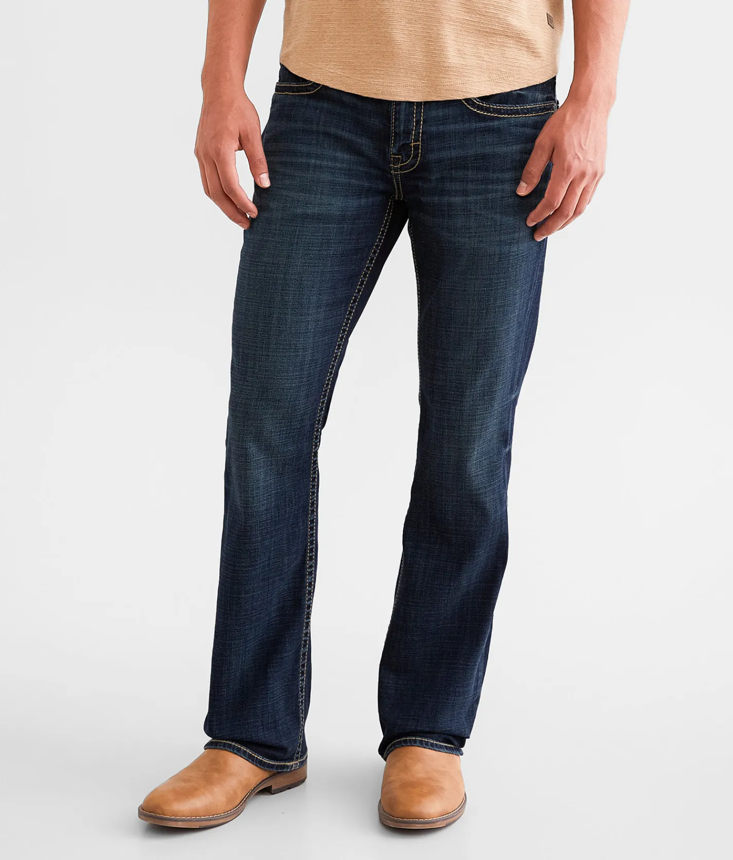 Sale Jeans|Bottoms | BKE Aiden Boot Stretch Jean Perkins