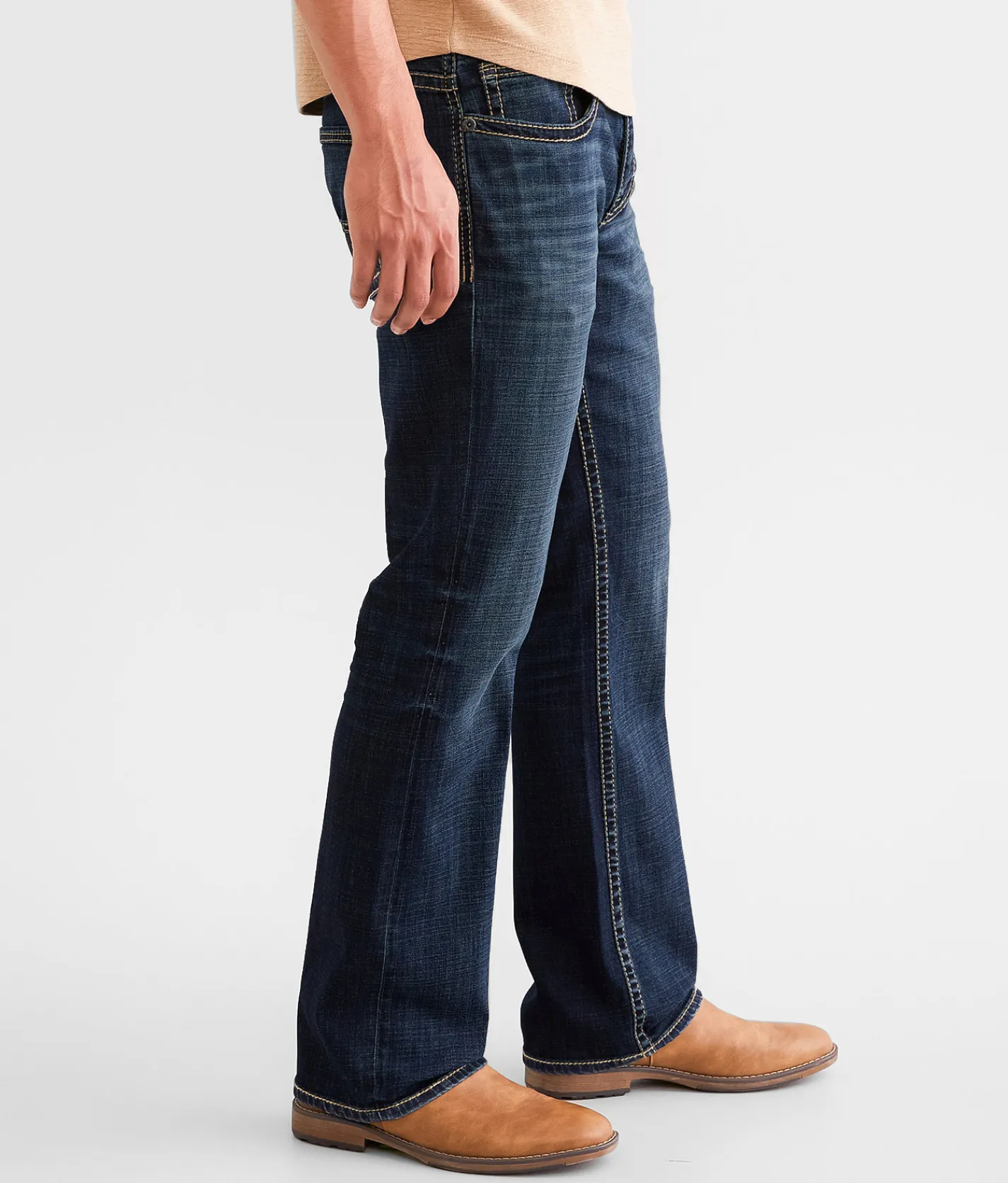 Sale Jeans|Bottoms | BKE Aiden Boot Stretch Jean Perkins