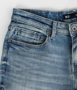 Sale Jeans|Bottoms | BKE Aiden Boot Stretch Jean Mancos