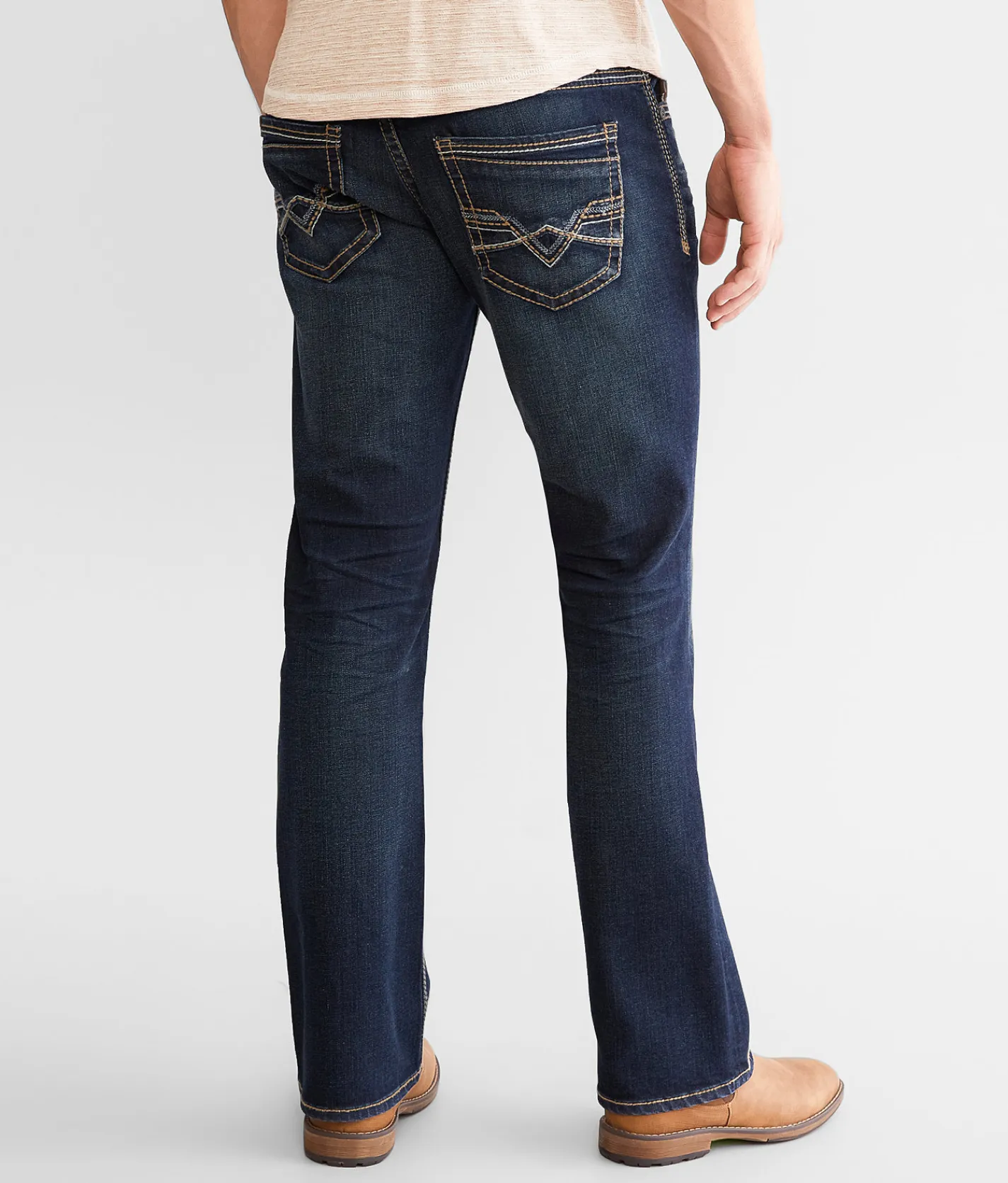 BKE Aiden Boot Stretch Jean Pie Online