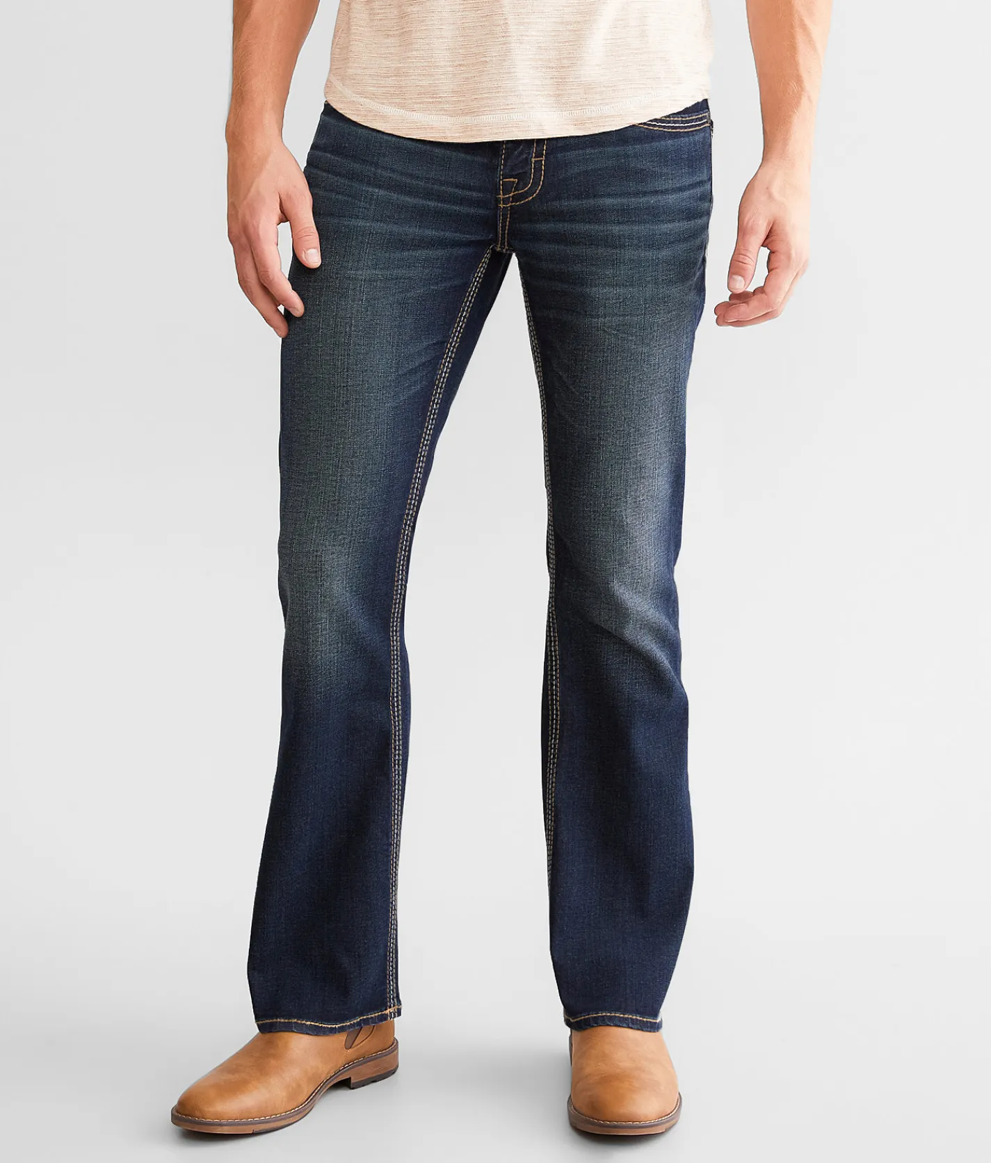 BKE Aiden Boot Stretch Jean Pie Online
