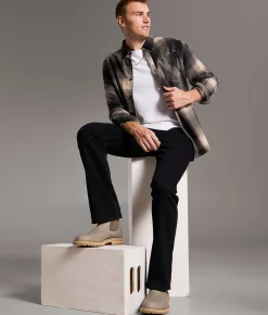 Bke Jeans|Jeans | BKE Aiden Boot Stretch Jean Black