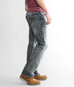 Sale Jeans|Bottoms | BKE Aiden Boot Stretch Jean Ulnita