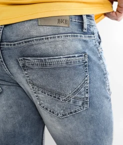 BKE Aiden Boot Stretch Jean Raven Best