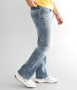 BKE Aiden Boot Stretch Jean Raven Best