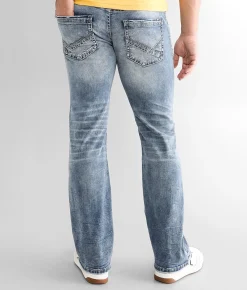 BKE Aiden Boot Stretch Jean Raven Best