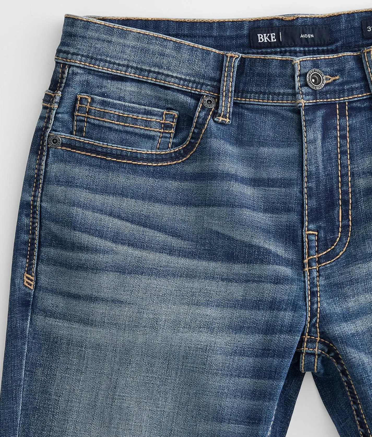 BKE Aiden Boot Stretch Jean Esters Discount