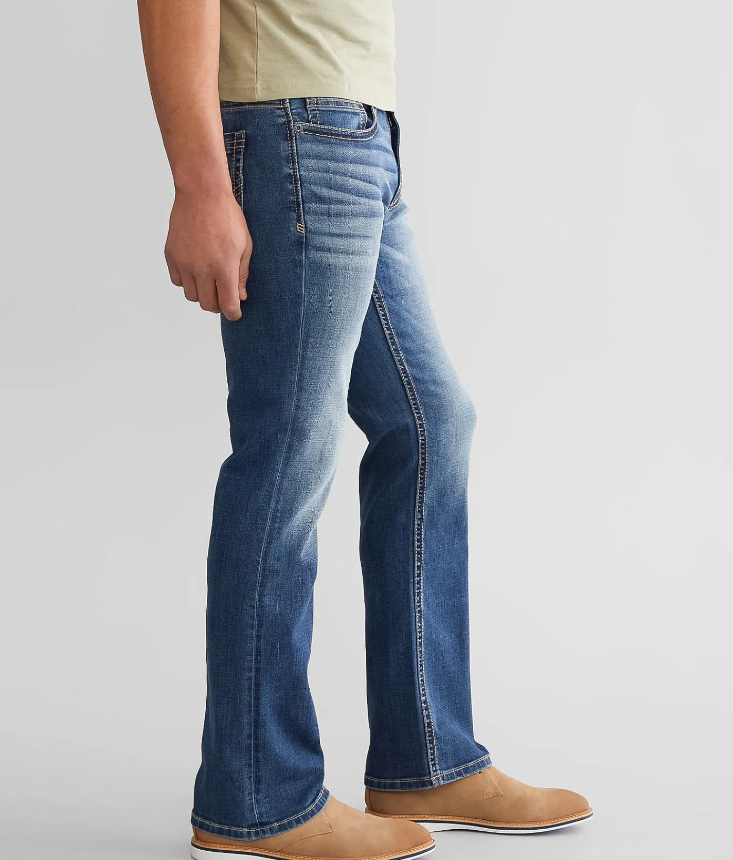 BKE Aiden Boot Stretch Jean Esters Discount