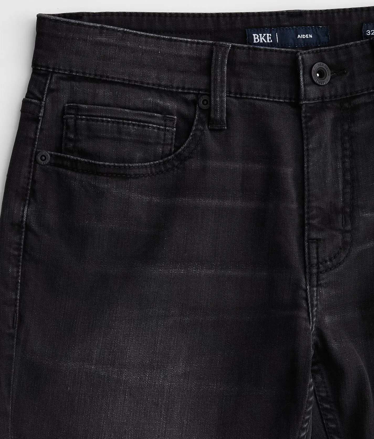 Sale Jeans|Jeans | BKE Aiden Boot Stretch Jean Washed Black