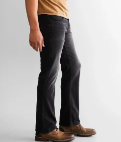 Sale Jeans|Jeans | BKE Aiden Boot Stretch Jean Washed Black