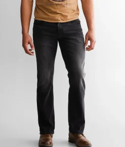 Sale Jeans|Jeans | BKE Aiden Boot Stretch Jean Washed Black