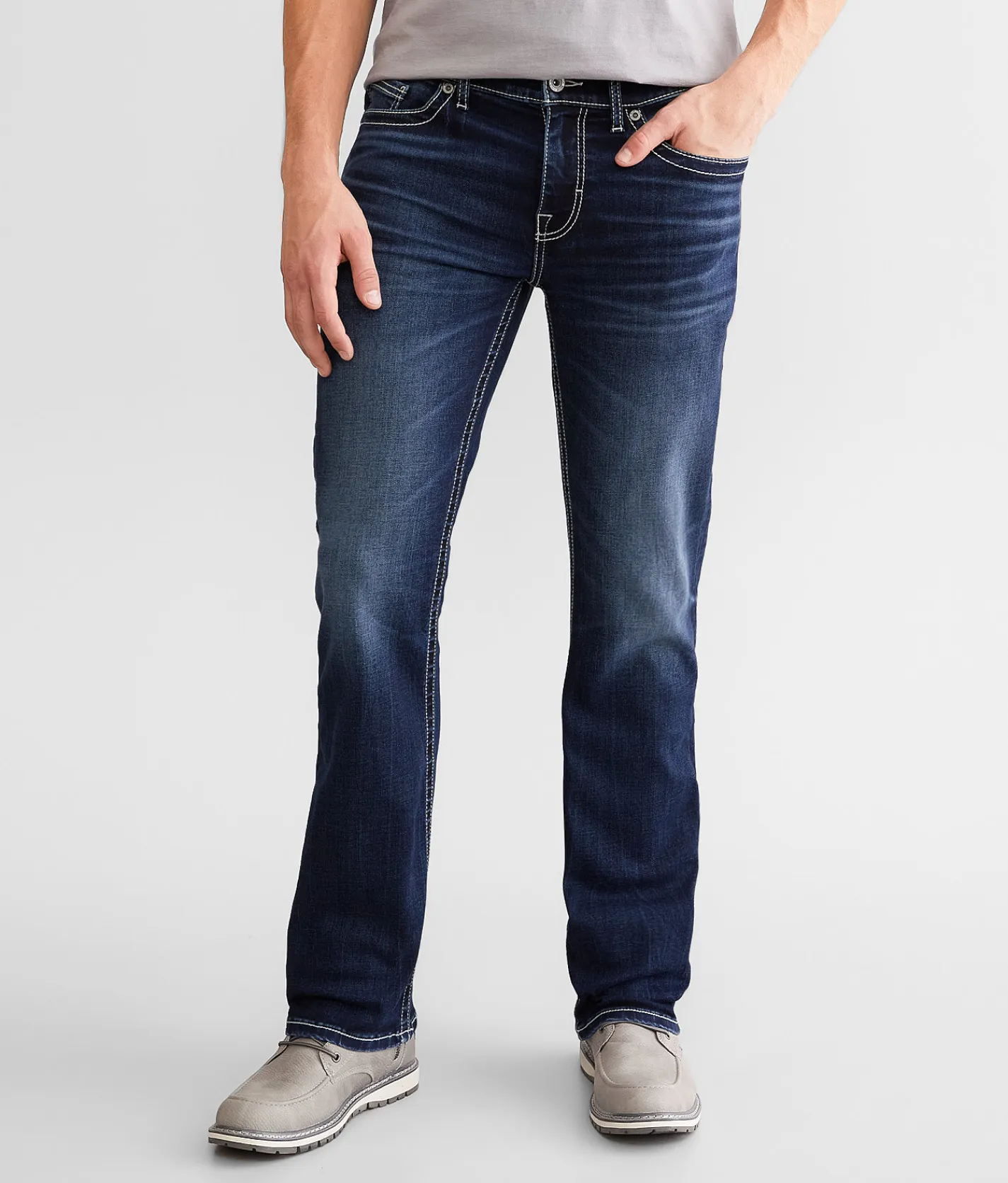 BKE Aiden Boot Stretch Jean Bramley Outlet