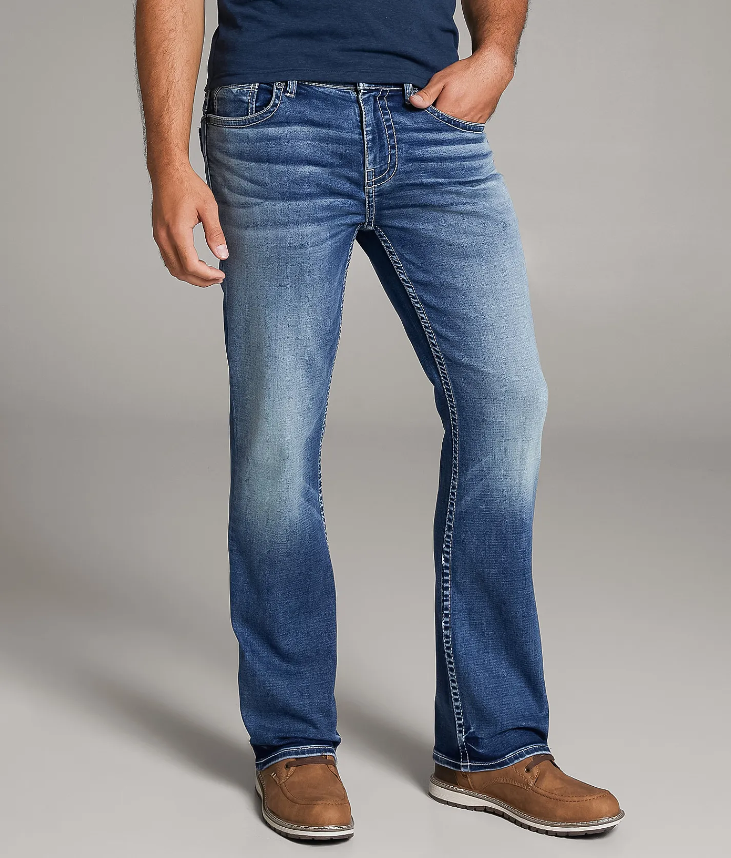 BKE Aiden Boot Stretch Jean Eris Outlet