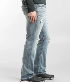Sale Jeans|Bottoms | BKE Aiden Boot Stretch Jean Rosenberger