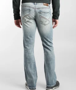 Sale Jeans|Bottoms | BKE Aiden Boot Stretch Jean Rosenberger