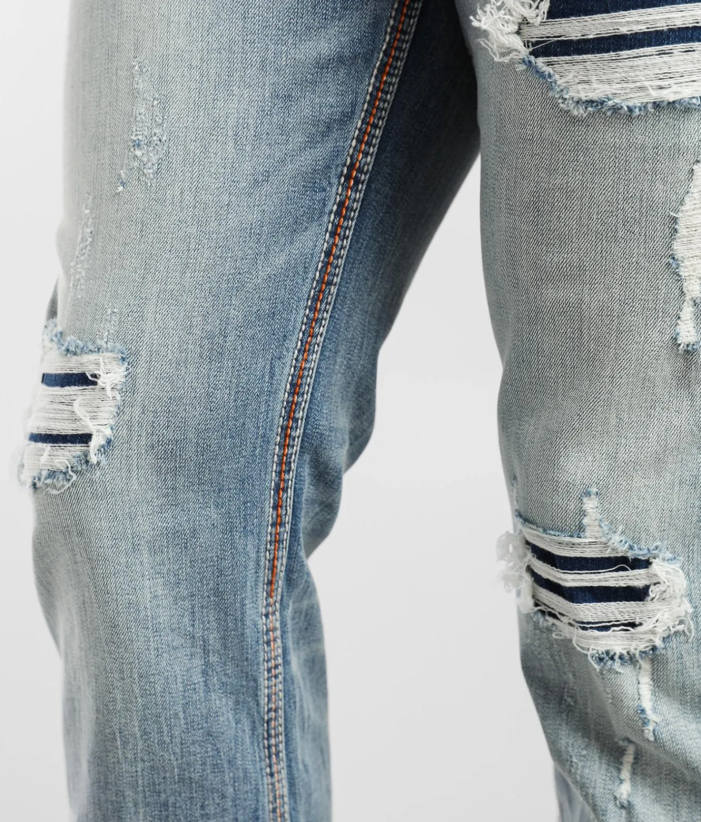 Sale Jeans|Bottoms | BKE Aiden Boot Stretch Jean Rosenberger
