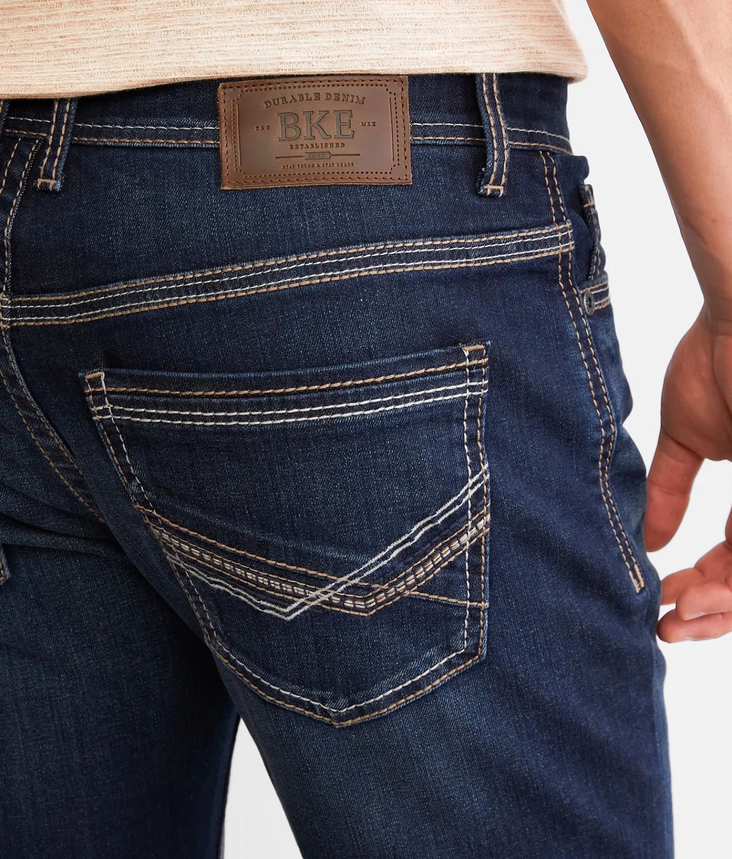 BKE Aiden Boot Stretch Jean Moldova New