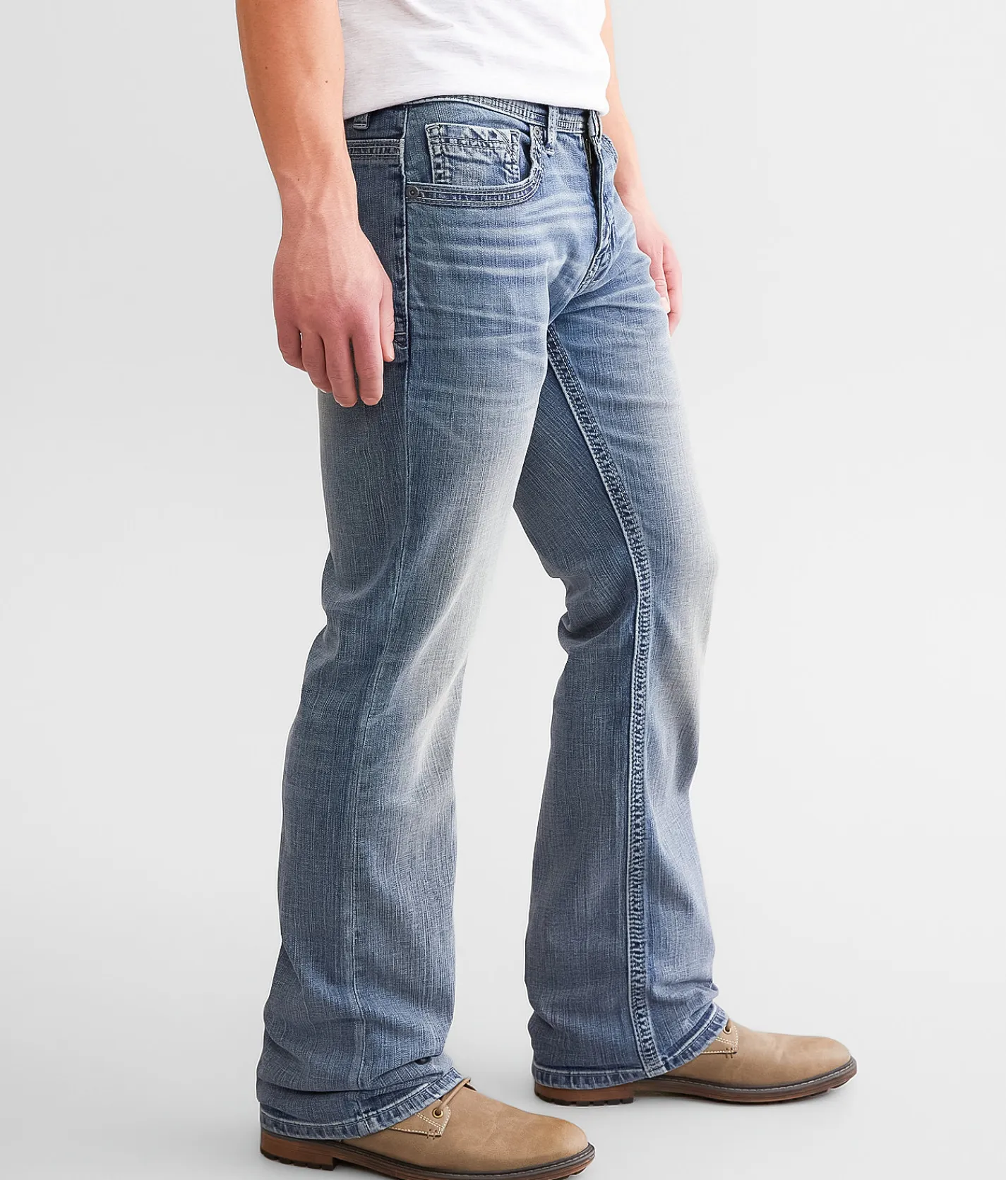 BKE Aiden Boot Stretch Jean Sevenoak Clearance