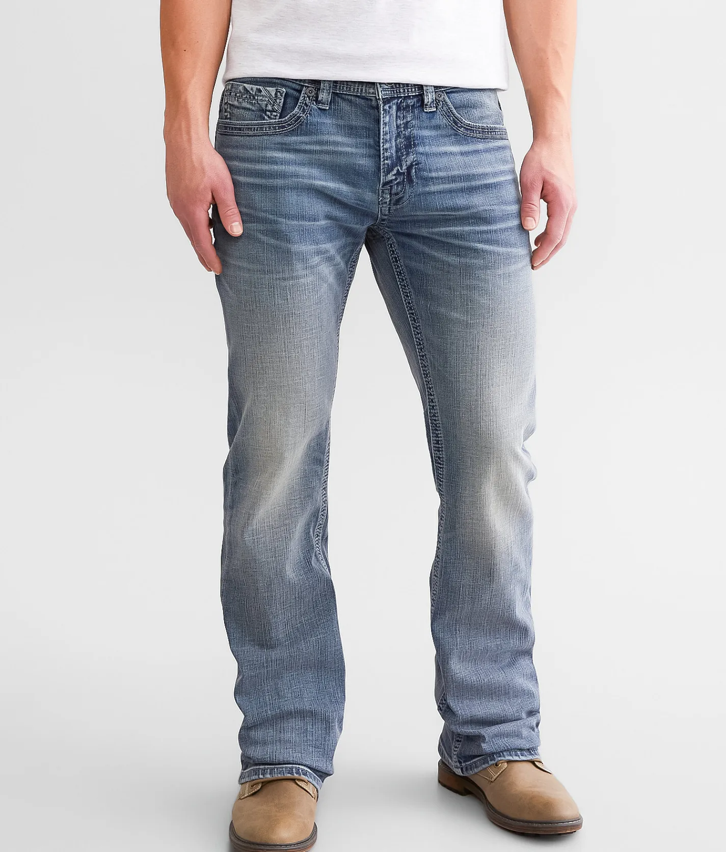 BKE Aiden Boot Stretch Jean Sevenoak Clearance