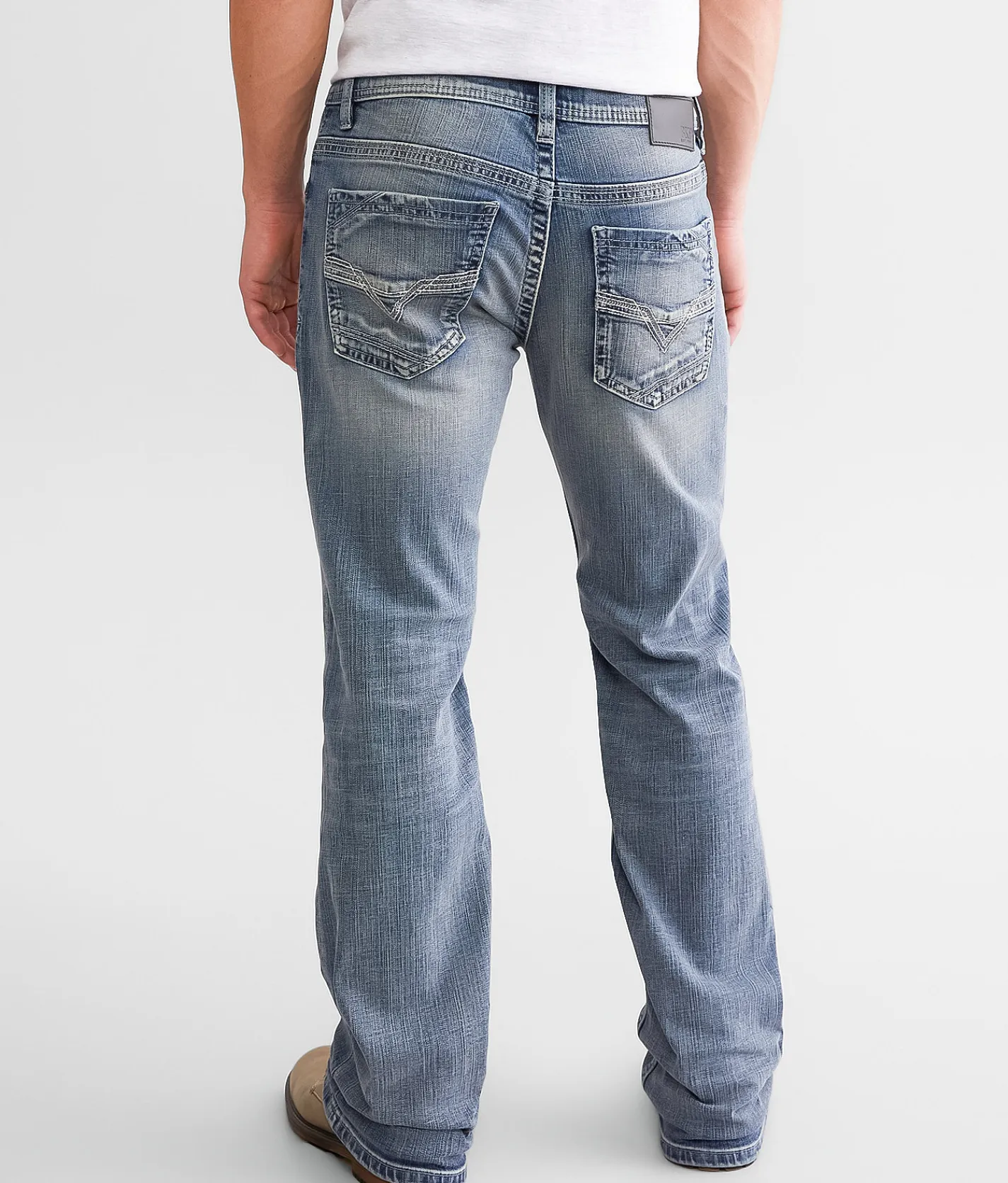 BKE Aiden Boot Stretch Jean Sevenoak Clearance