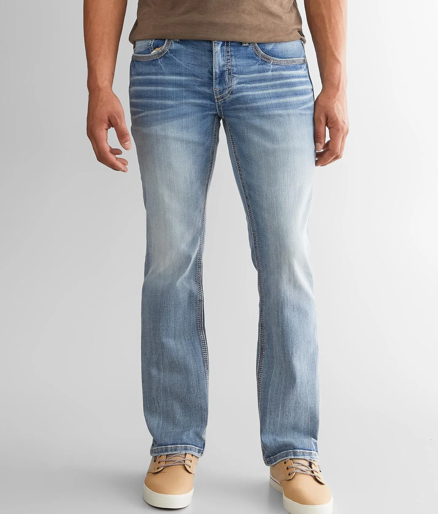 BKE Aiden Boot Stretch Jean Haven New