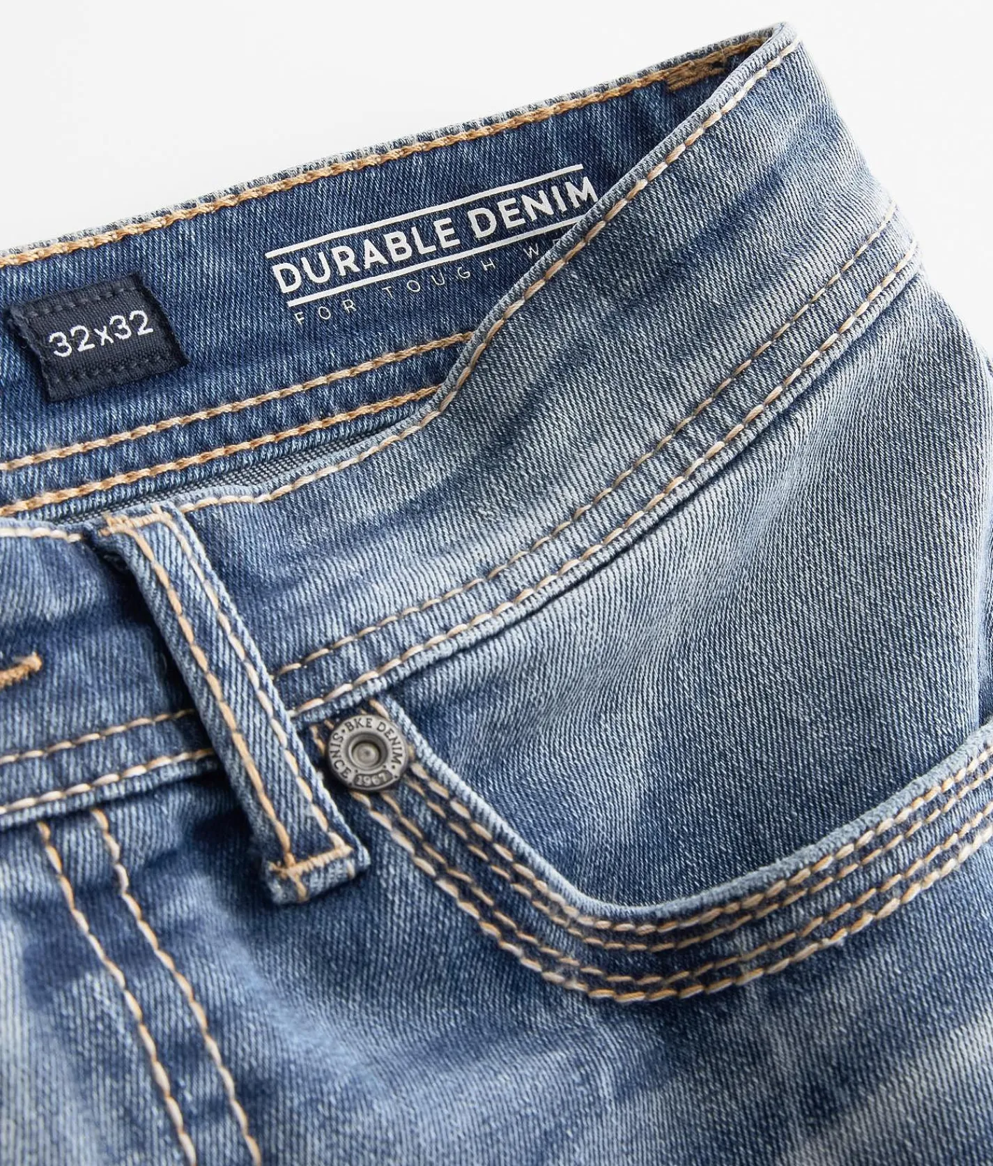 BKE Aiden Boot Stretch Jean Haven New