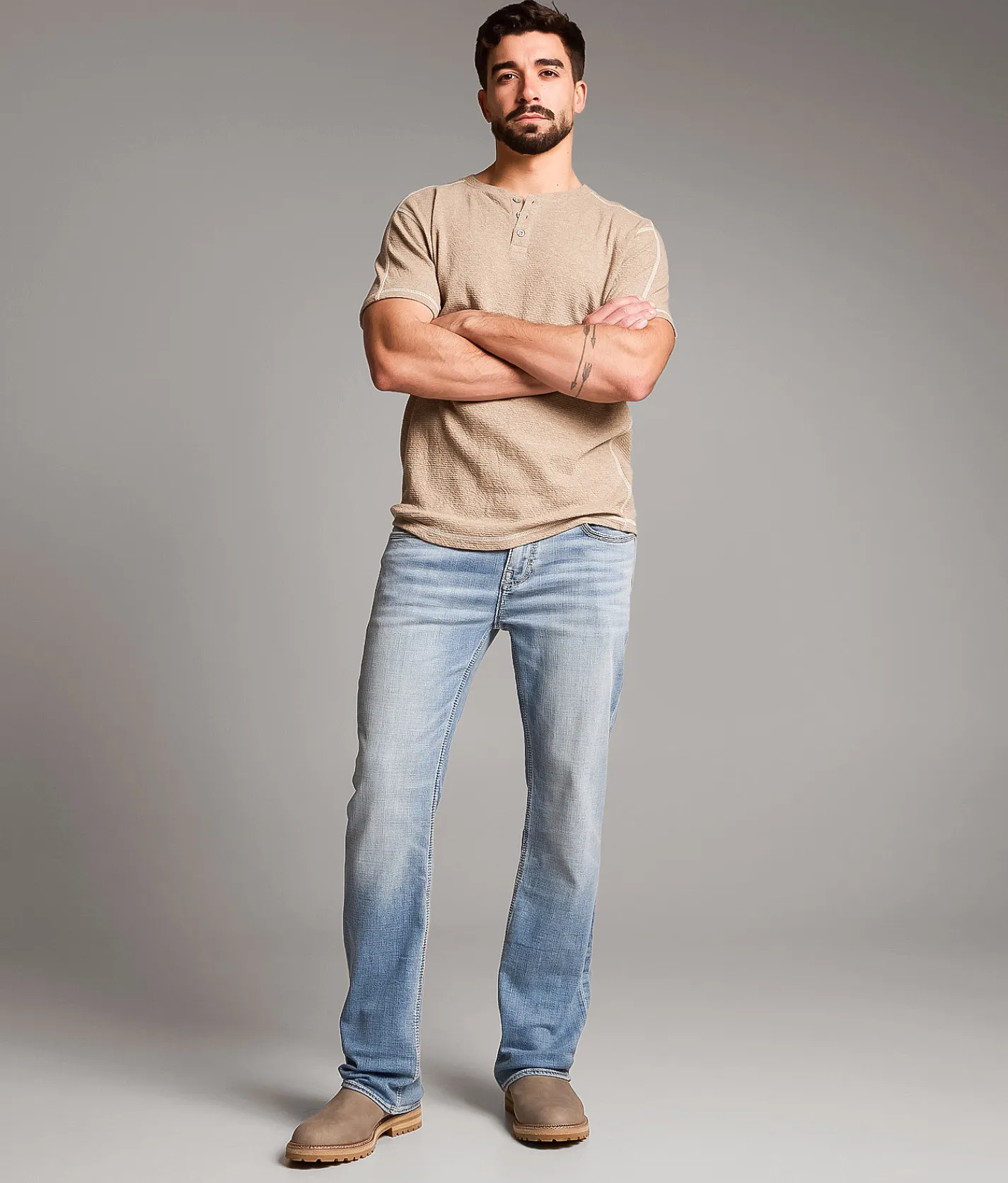 BKE Aiden Boot Stretch Jean Suriel