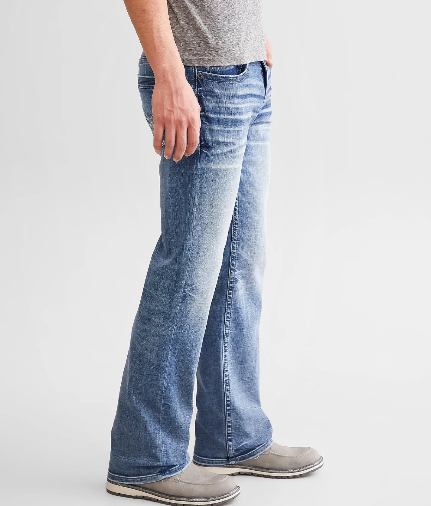 BKE Aiden Boot Stretch Jean Pita Online