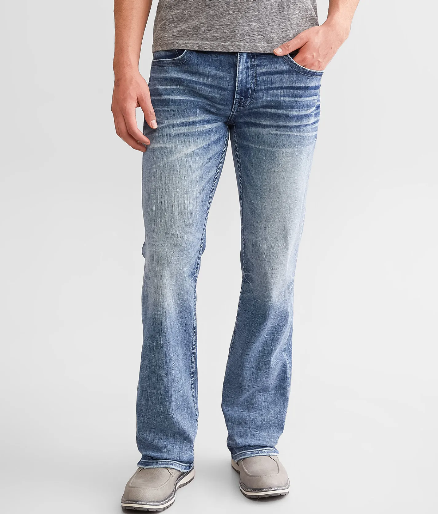BKE Aiden Boot Stretch Jean Pita Online