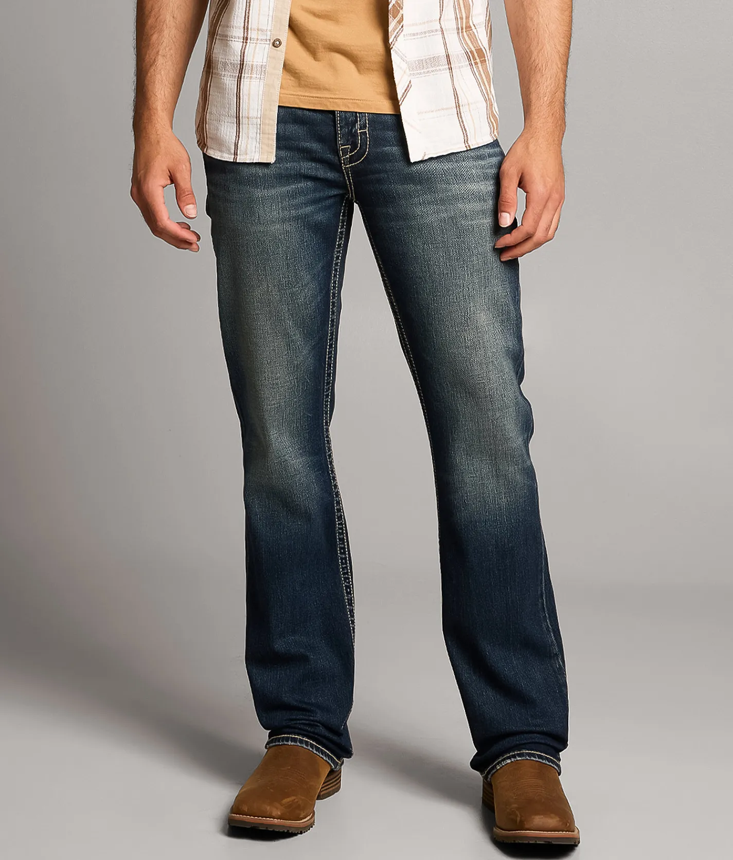 BKE Aiden Boot Stretch Jean Staub Discount