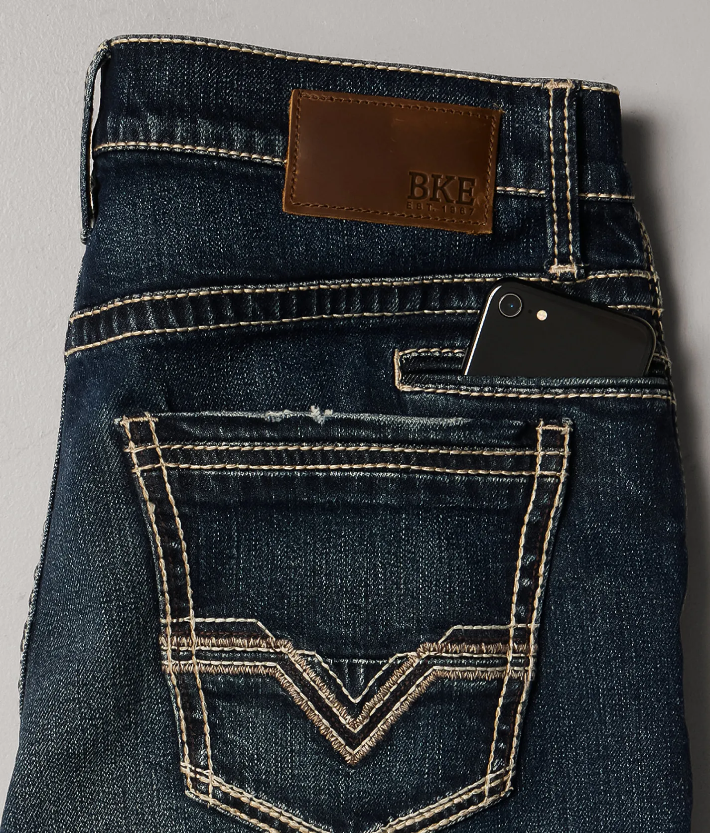 BKE Aiden Boot Stretch Jean Staub Discount
