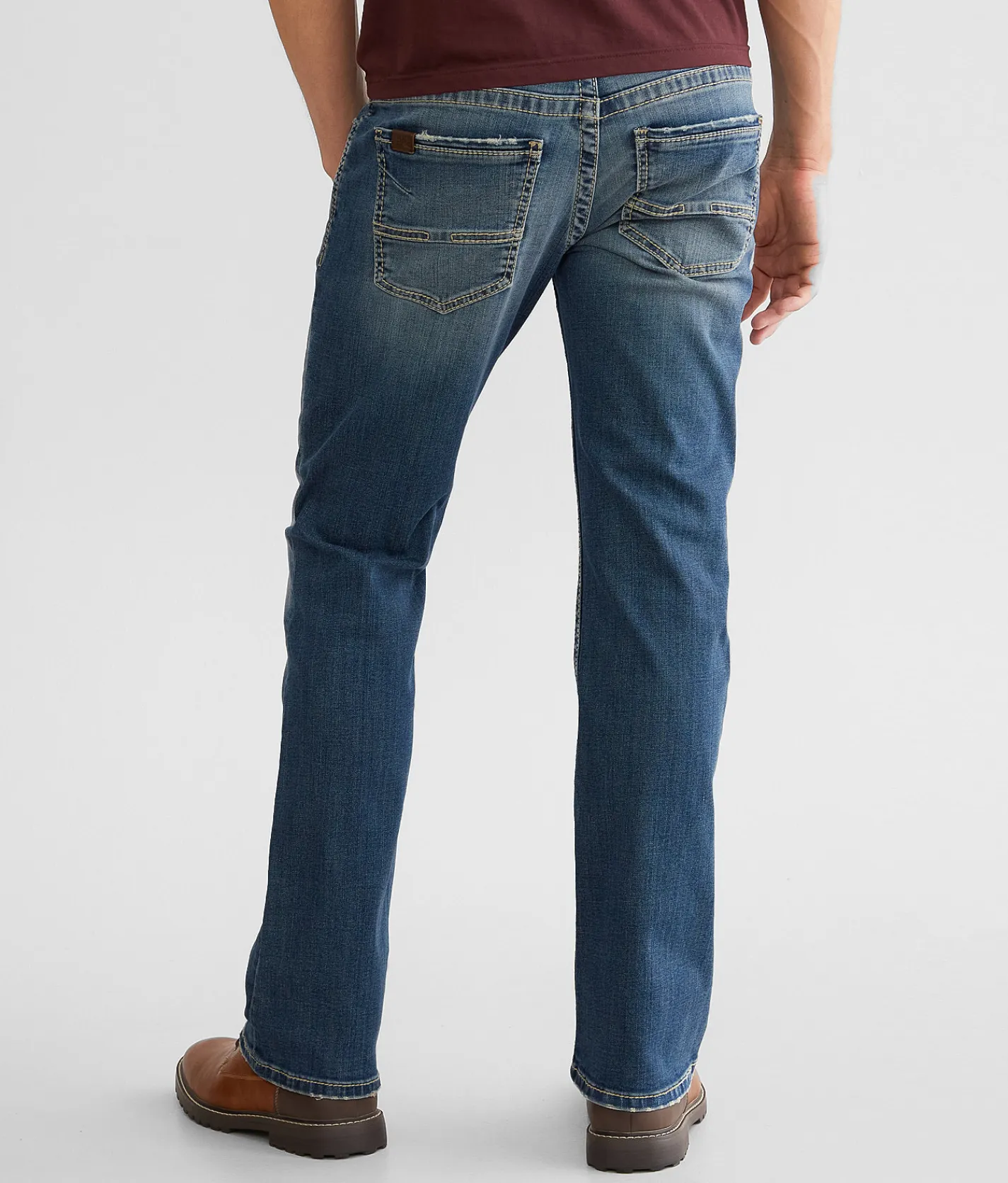 BKE Aiden Boot Stretch Jean Josey
