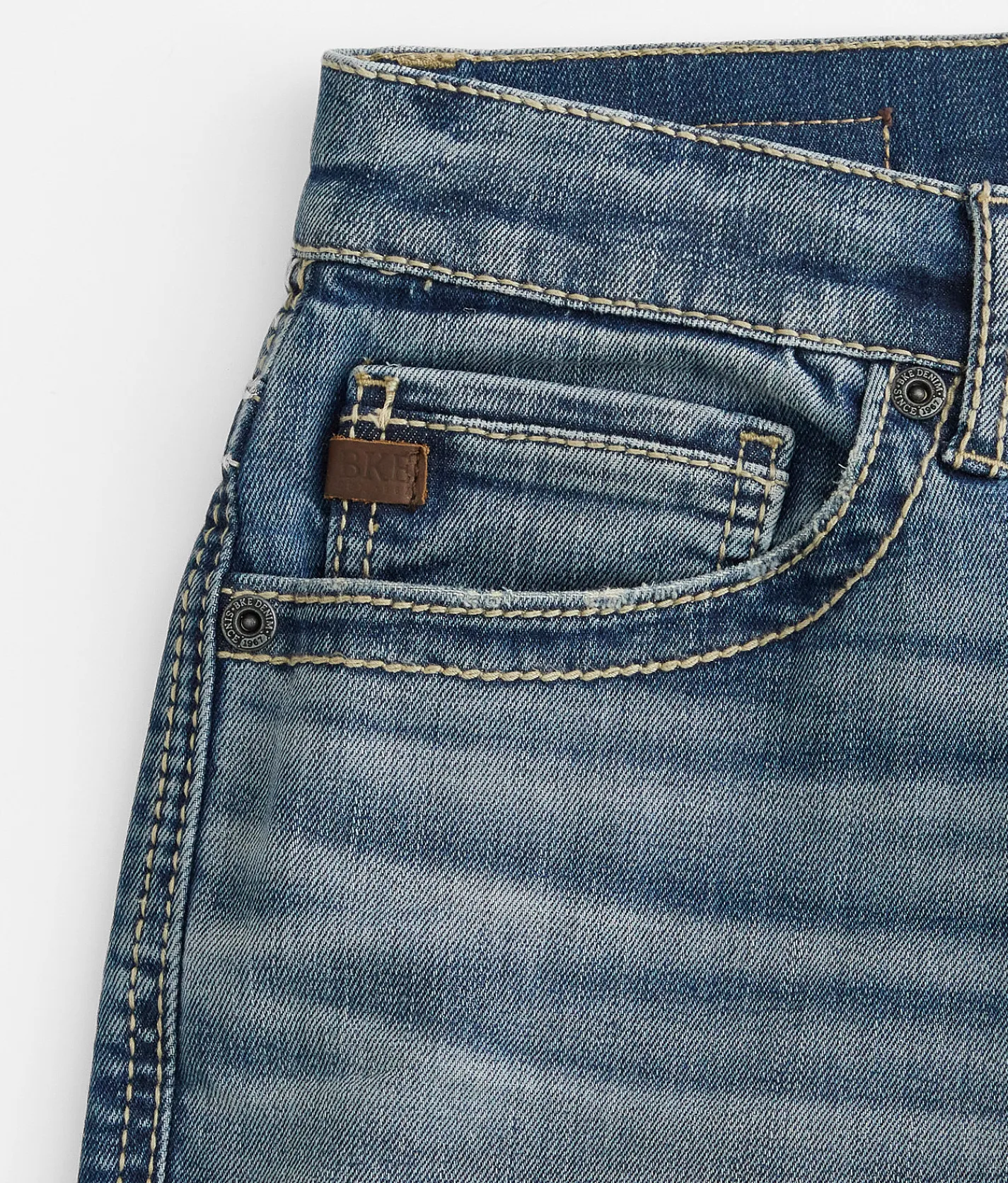 BKE Aiden Boot Stretch Jean Josey