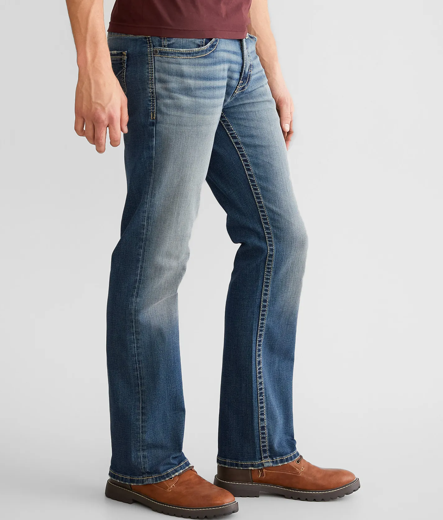 BKE Aiden Boot Stretch Jean Josey