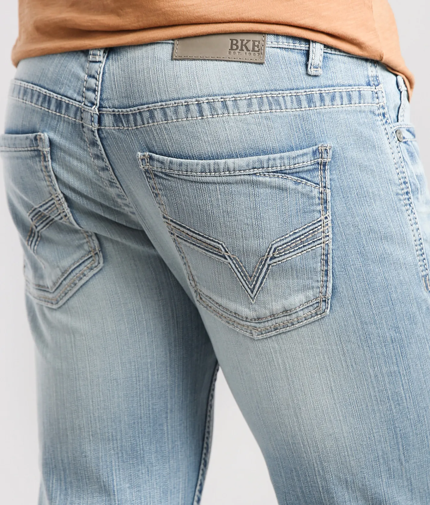 BKE Aiden Boot Stretch Jean Stuber Discount
