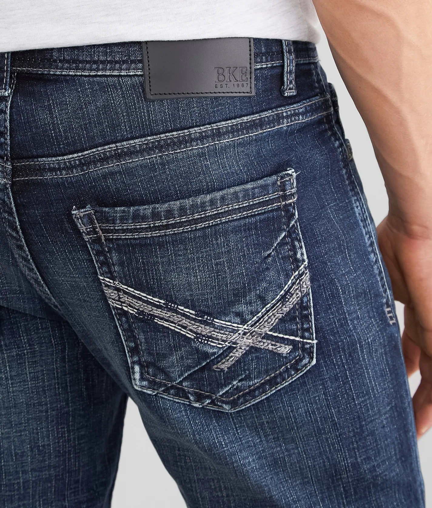 Bottoms|Bke Jeans | BKE Aiden Boot Stretch Jean Abigar