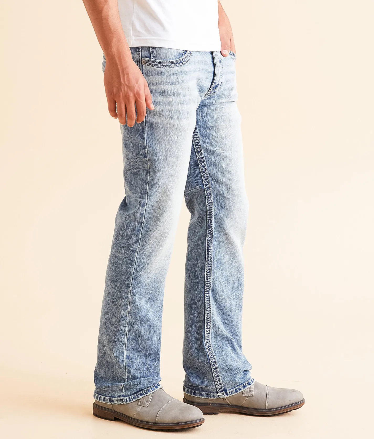 BKE Aiden Boot Stretch Jean Tillman Outlet
