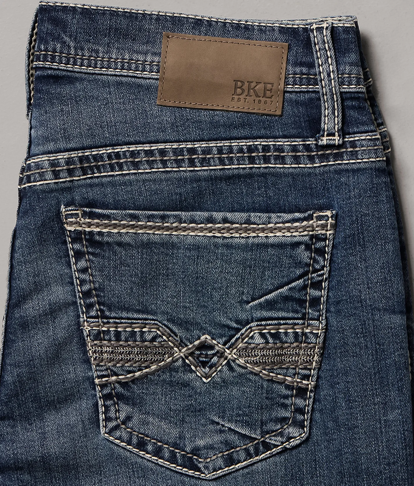 Bottoms|Bke Jeans | BKE Aiden Boot Stretch Jean Shutts