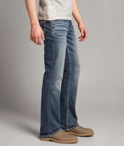 Bottoms|Bke Jeans | BKE Aiden Boot Stretch Jean Shutts