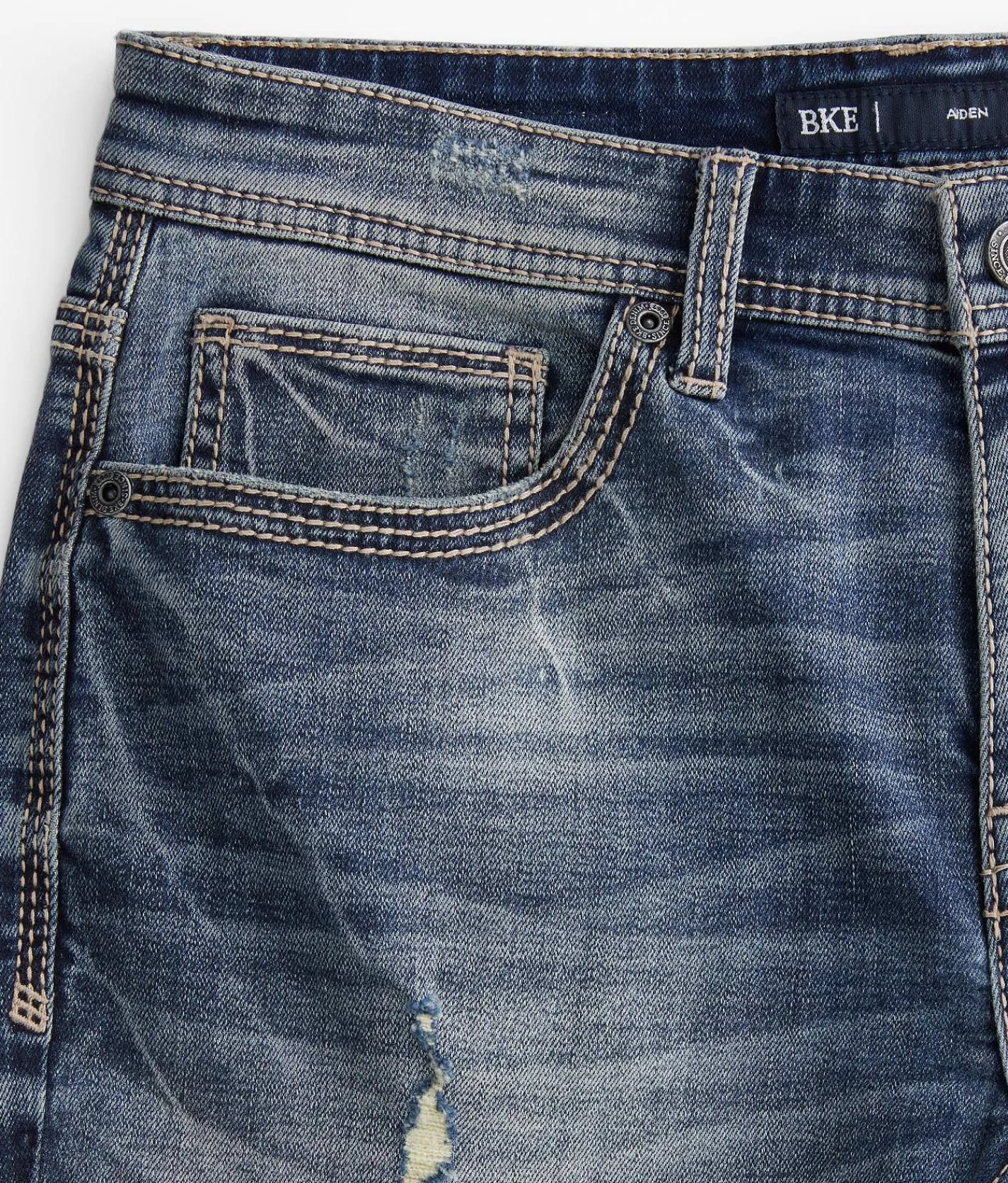 Sale Jeans|Bottoms | BKE Aiden Boot Stretch Jean Mann