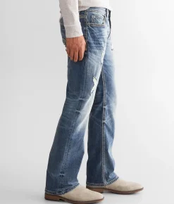 Sale Jeans|Bottoms | BKE Aiden Boot Stretch Jean Mann