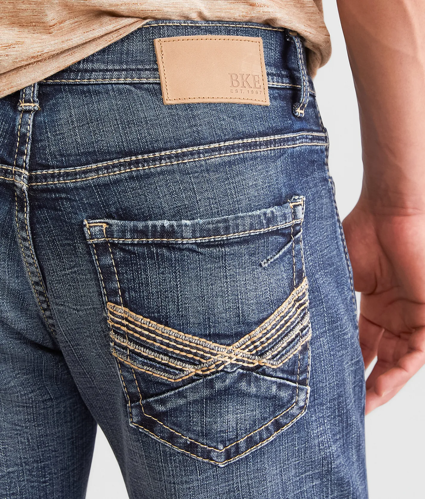 Bke Jeans|Jeans | BKE Aiden Boot Stretch Jean Doza