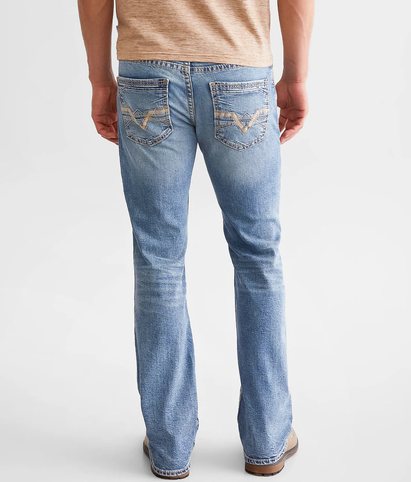 Bottoms|Bke Jeans | BKE Aiden Boot Stretch Jean Dindon