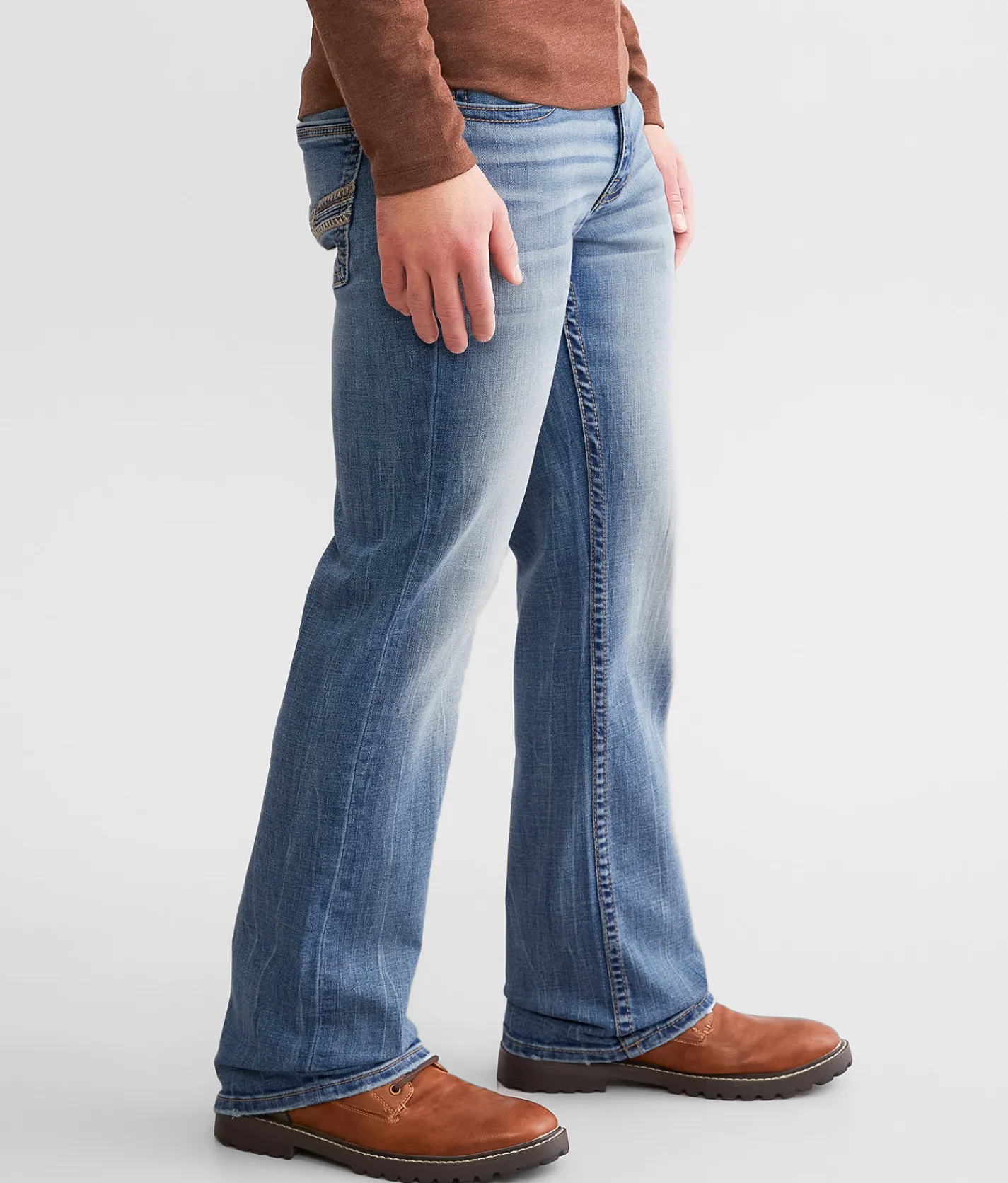 BKE Aiden Boot Stretch Jean Sybert Sale