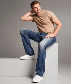 New Jeans|Bottoms | BKE Aiden Boot Stretch Jean Sorrengail