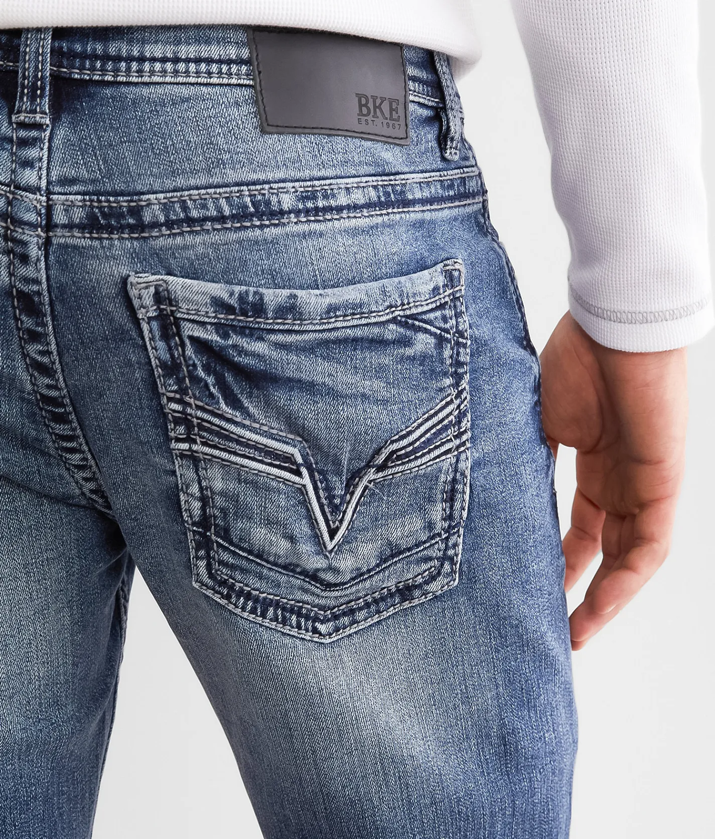 Bke Jeans|Jeans | BKE Aiden Boot Stretch Jean Glan