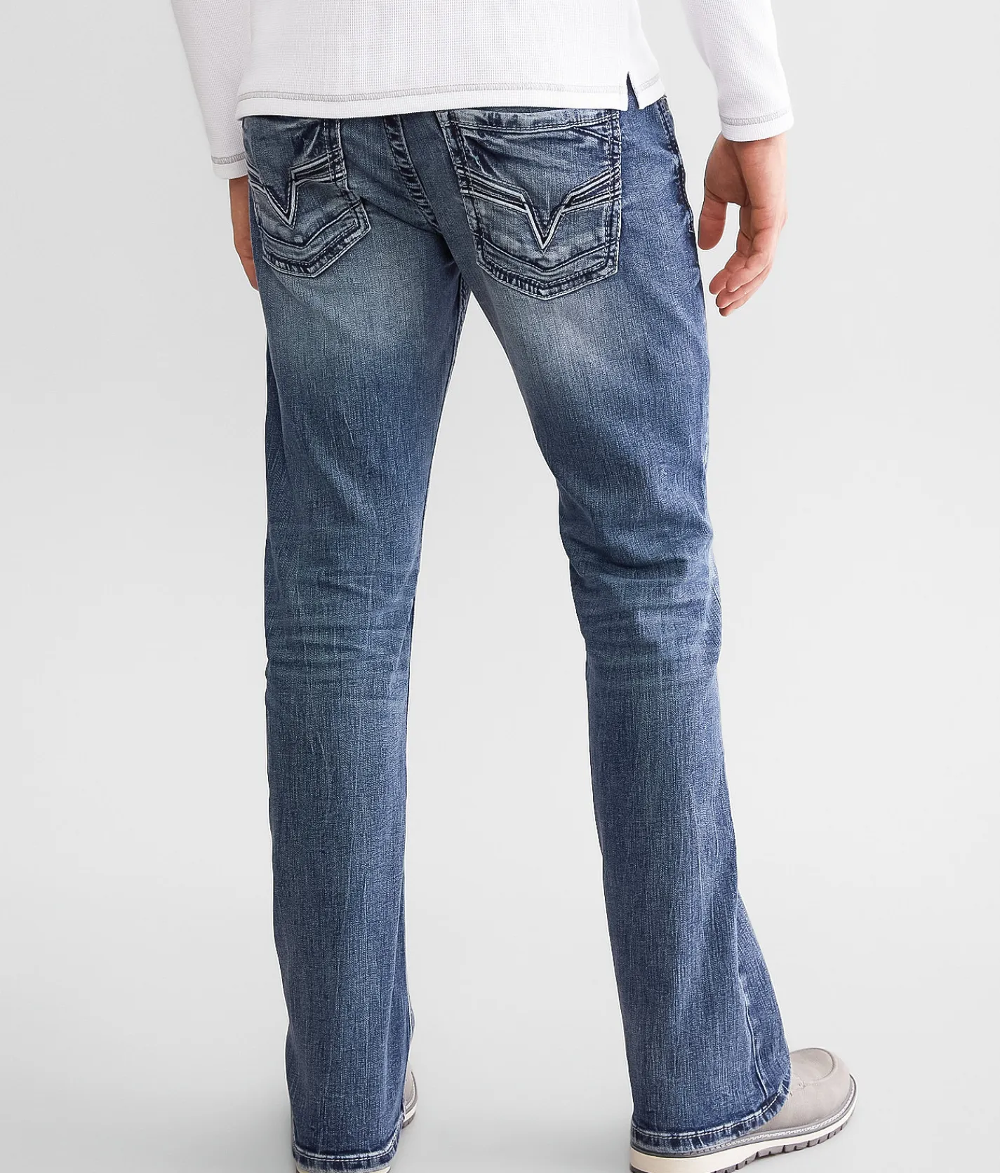 Bke Jeans|Jeans | BKE Aiden Boot Stretch Jean Glan