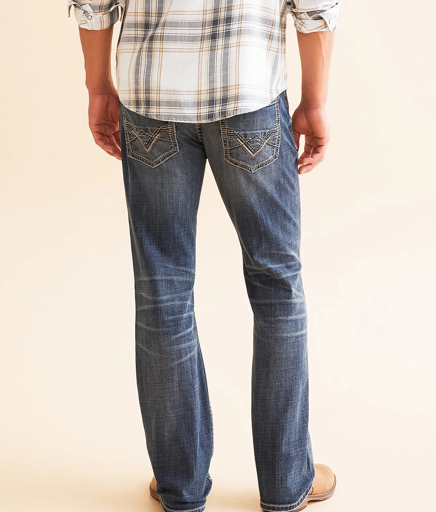 Bottoms|Bke Jeans | BKE Aiden Boot Stretch Jean Marley