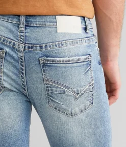 Sale Jeans|Bottoms | BKE Aiden Boot Stretch Jean Blythe